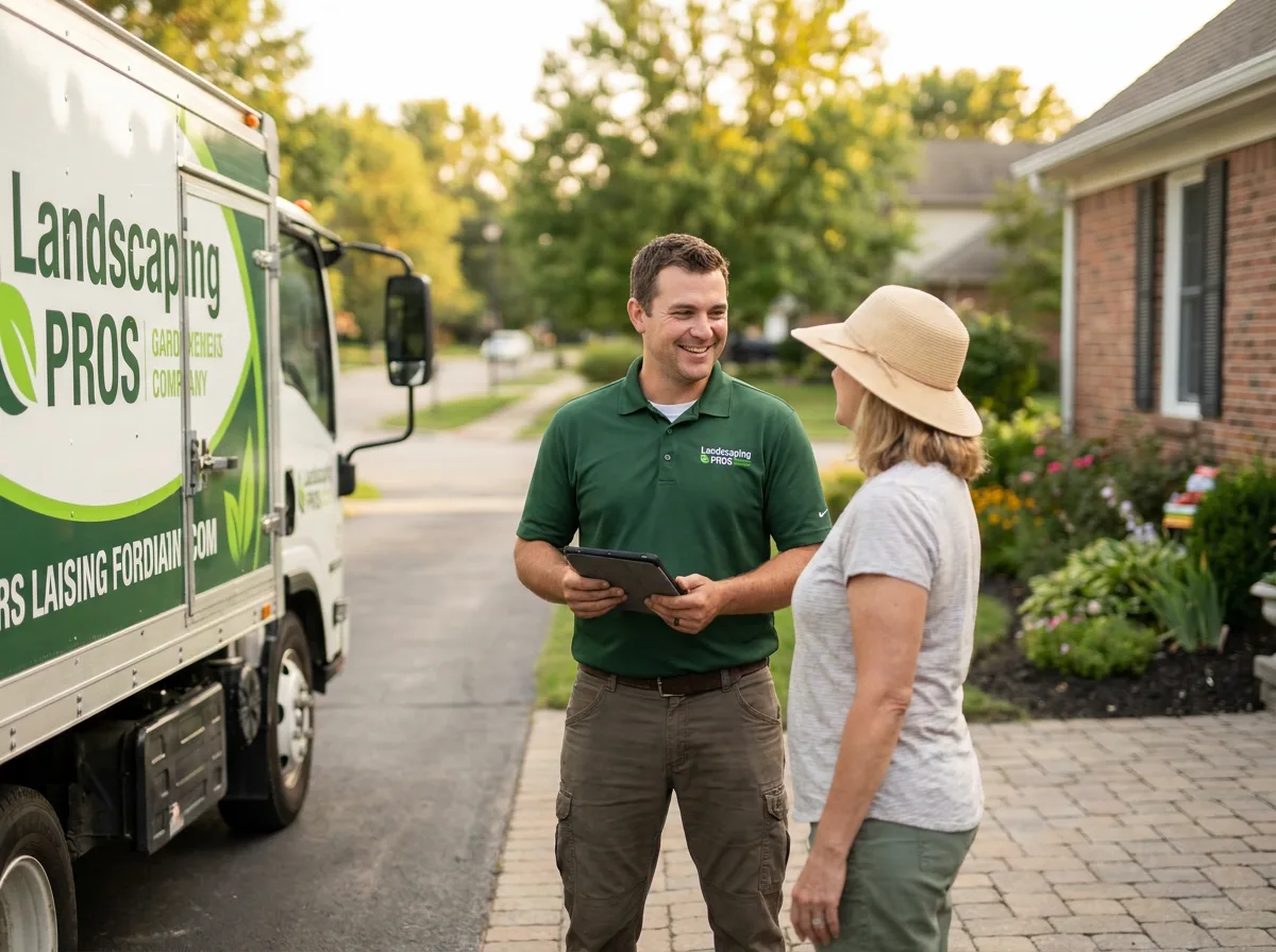 Landscaping Curryville, PA FAQs